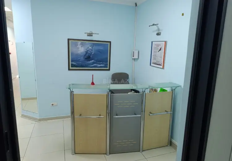 320 m² Obyekt / Ofis Kirayə (aylıq), Nəsimi, Bakı