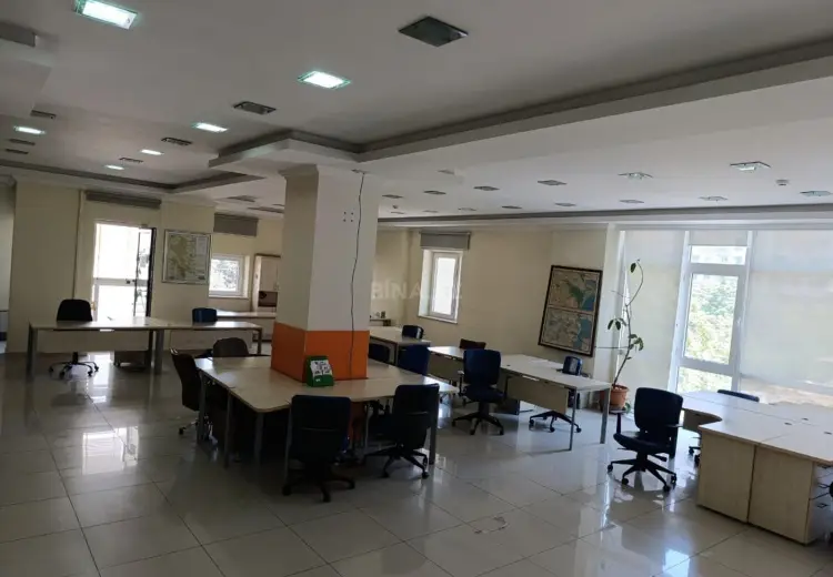 320 m² Obyekt / Ofis Kirayə (aylıq), Nəsimi, Bakı