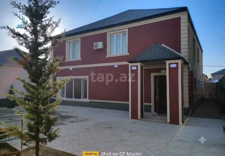 5 otaqlı mənzil , Saray, Abşeron
