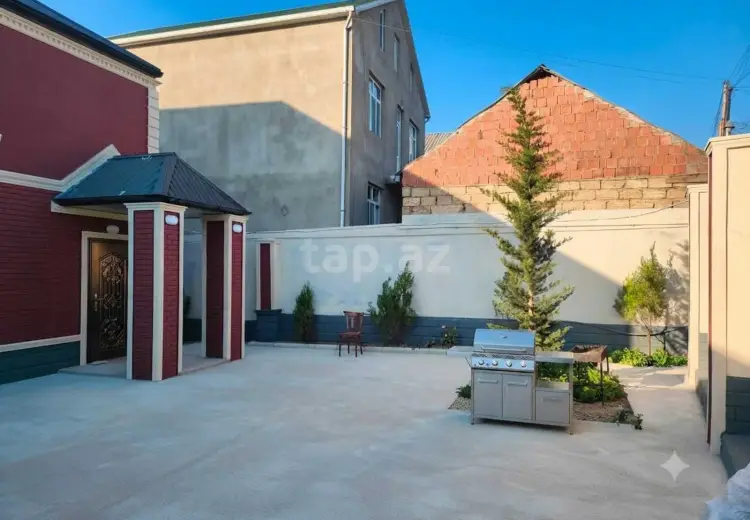 5 otaqlı mənzil , Saray, Abşeron
