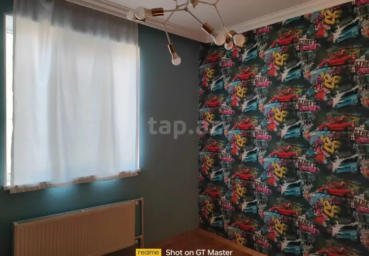 5 otaqlı mənzil , Saray, Abşeron