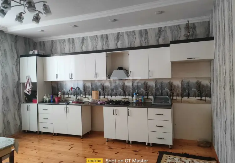 5 otaqlı mənzil , Saray, Abşeron