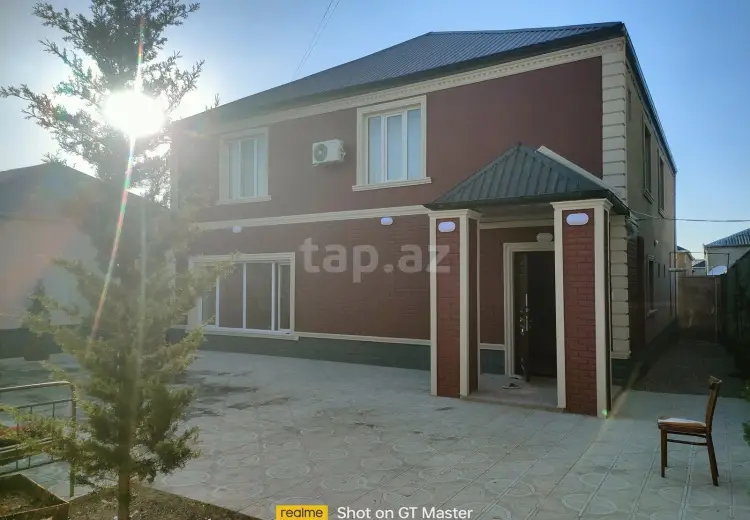 5 otaqlı mənzil , Saray, Abşeron
