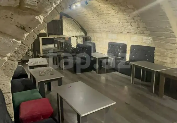 0 m² Obyekt / Ofis , İçəri şəhər, Səbail, Bakı