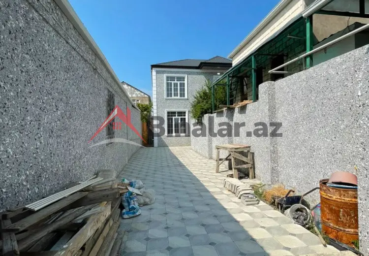 6 otaqlı mənzil Satılır, Xırdalan