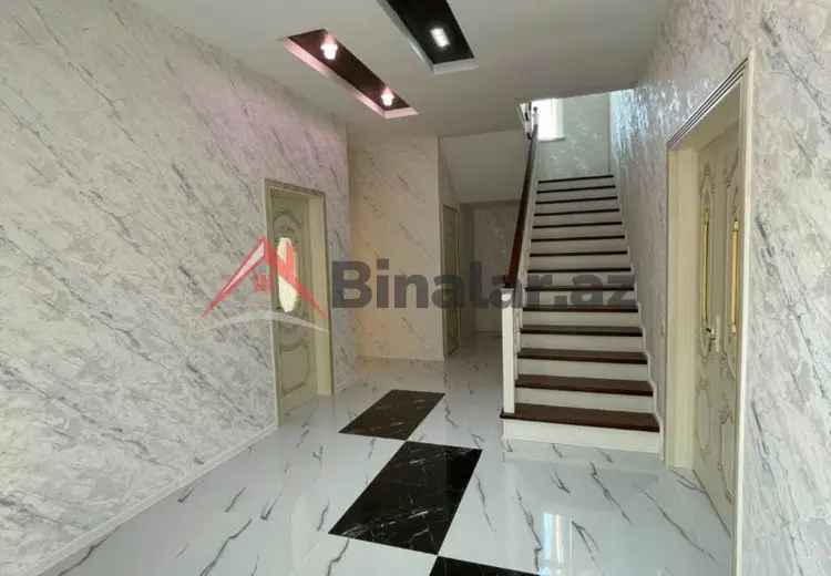 6 otaqlı mənzil Satılır, Xırdalan