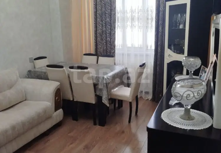 2 otaqlı mənzil , Sumqayıt