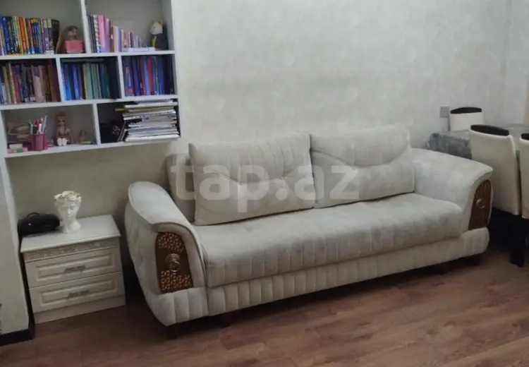 2 otaqlı mənzil , Sumqayıt