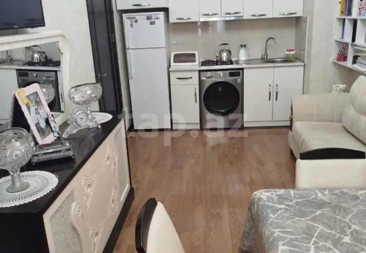 2 otaqlı mənzil , Sumqayıt