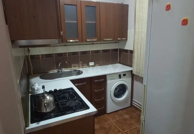 2 otaqlı mənzil Kirayə (aylıq), 4-cü mikrorayon, Nəsimi, Bakı