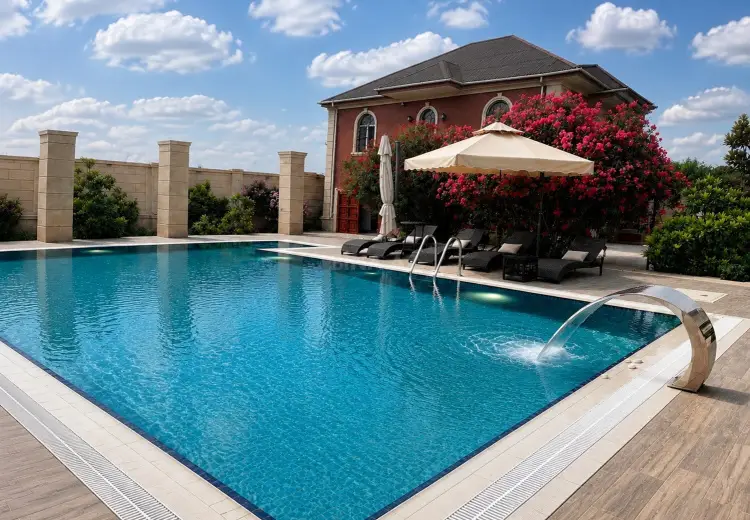 5 otaqlı mənzil Kirayə (günlük), Novxanı, Abşeron