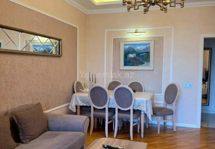 3 otaqlı mənzil Satılır, Yasamal qəs., Yasamal, Bakı