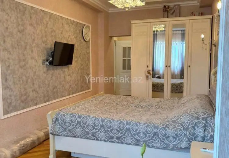 3 otaqlı mənzil Satılır, Yasamal qəs., Yasamal, Bakı