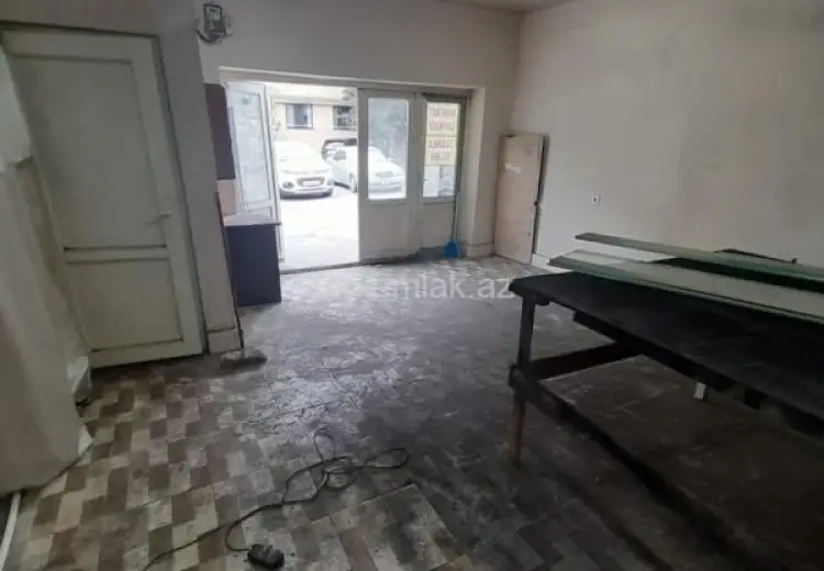 24 m² Obyekt / Ofis Satılır, 8-ci mikrorayon, Binəqədi, Bakı