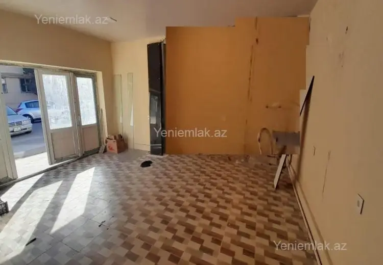 24 m² Obyekt / Ofis Satılır, 8-ci mikrorayon, Binəqədi, Bakı