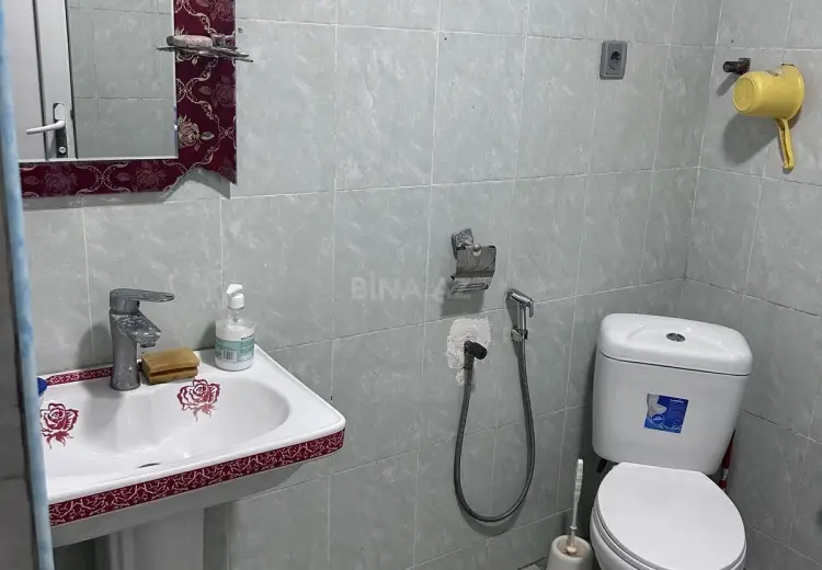3 otaqlı mənzil Kirayə (aylıq), Binə qəs., Xəzər, Bakı