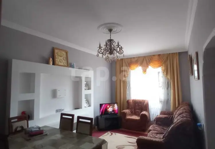 6 otaqlı mənzil , Saray, Abşeron