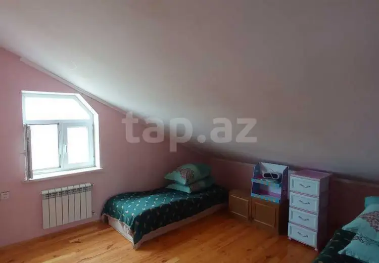 6 otaqlı mənzil , Saray, Abşeron