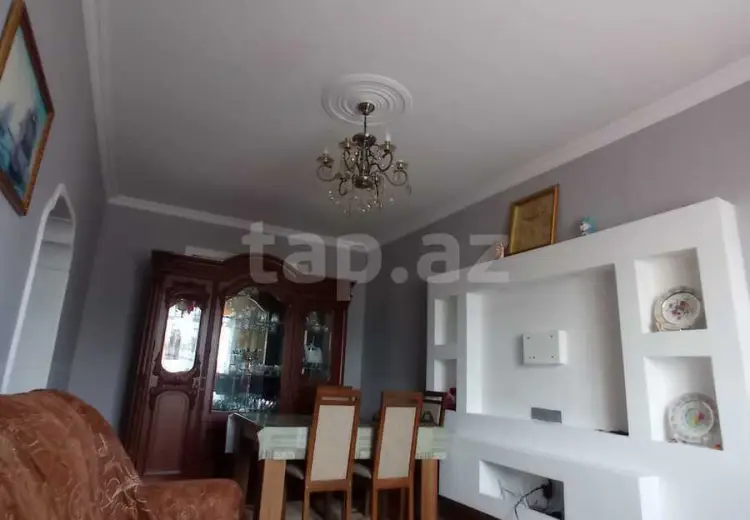 6 otaqlı mənzil , Saray, Abşeron