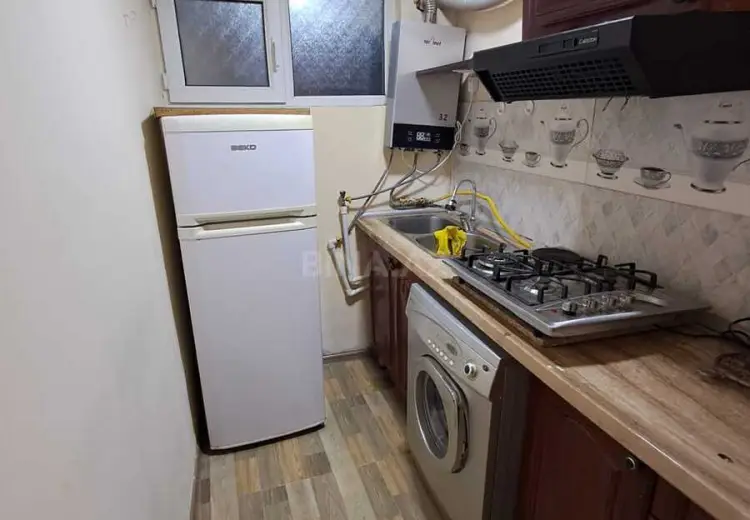1 otaqlı mənzil Kirayə (aylıq), Bayıl qəs., Səbail, Bakı