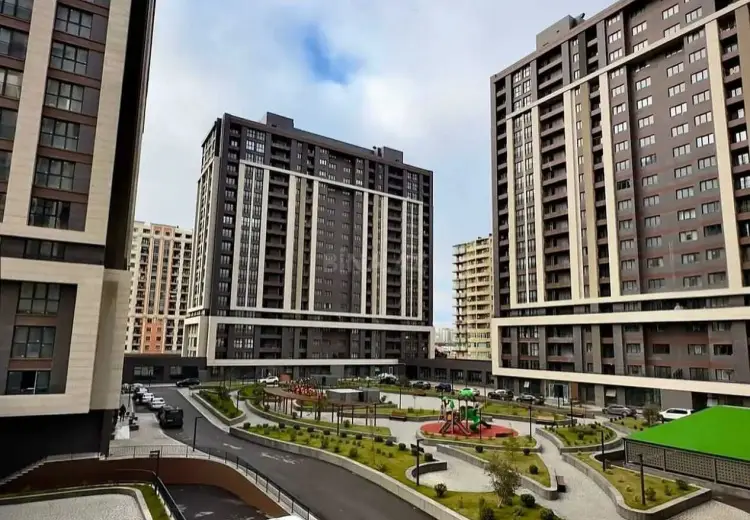 2 otaqlı mənzil Satılır, Ağ şəhər, Xətai, Bakı
