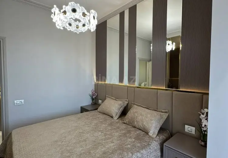 2 otaqlı mənzil Satılır, Ağ şəhər, Xətai, Bakı