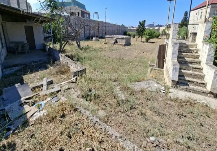 10 sot Torpaq Satılır, Şüvəlan, Xəzər, Bakı