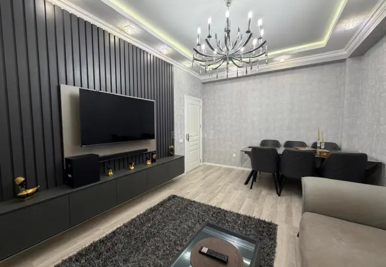 3 otaqlı mənzil Satılır, Abşeron