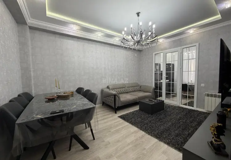 3 otaqlı mənzil Satılır, Abşeron