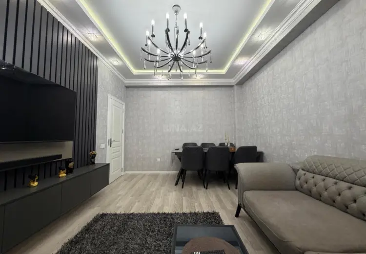 3 otaqlı mənzil Satılır, Abşeron