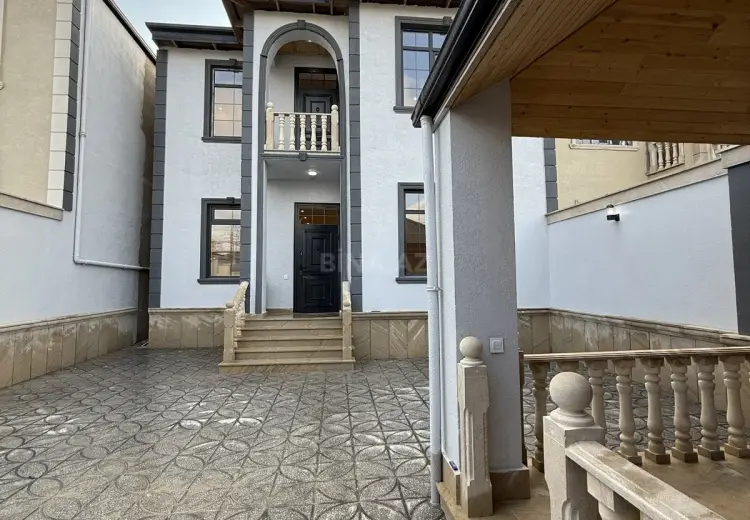 6 otaqlı mənzil Satılır, Abşeron