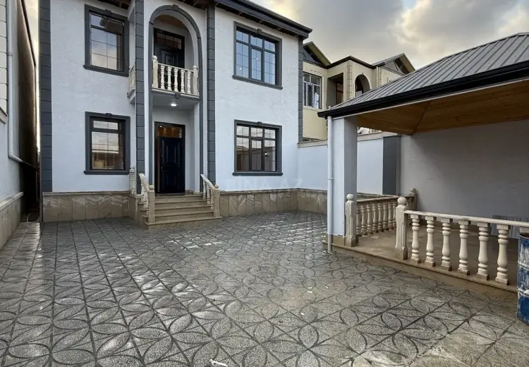 6 otaqlı mənzil Satılır, Abşeron