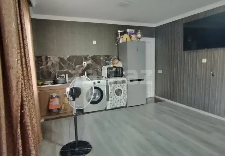 3 otaqlı mənzil , Qəbələ