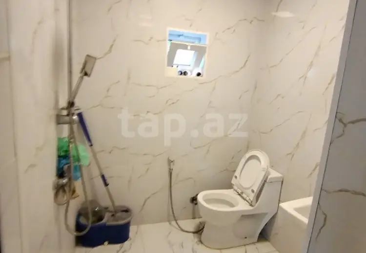 3 otaqlı mənzil , Qəbələ
