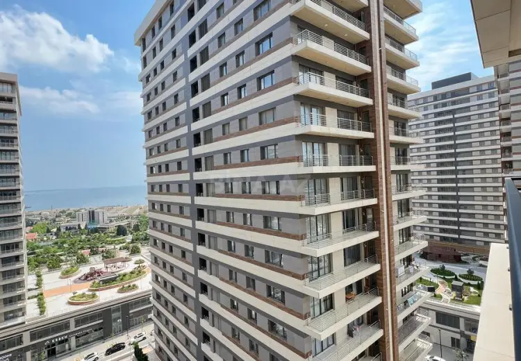 4 otaqlı mənzil Satılır, Ağ şəhər, Xətai, Bakı
