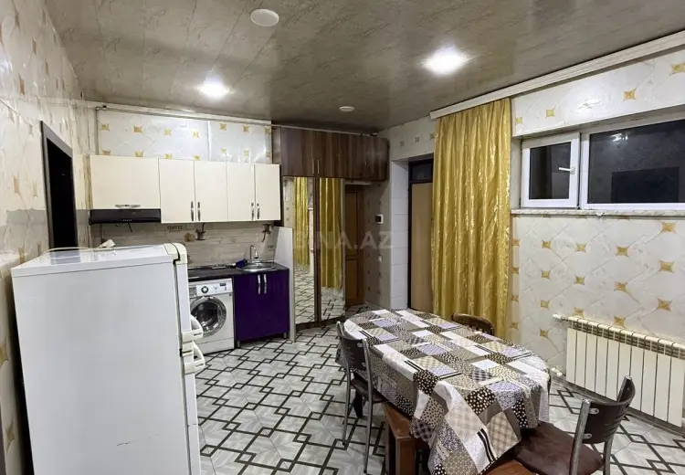 3 otaqlı mənzil Kirayə (aylıq), Yasamal qəs., Yasamal, Bakı