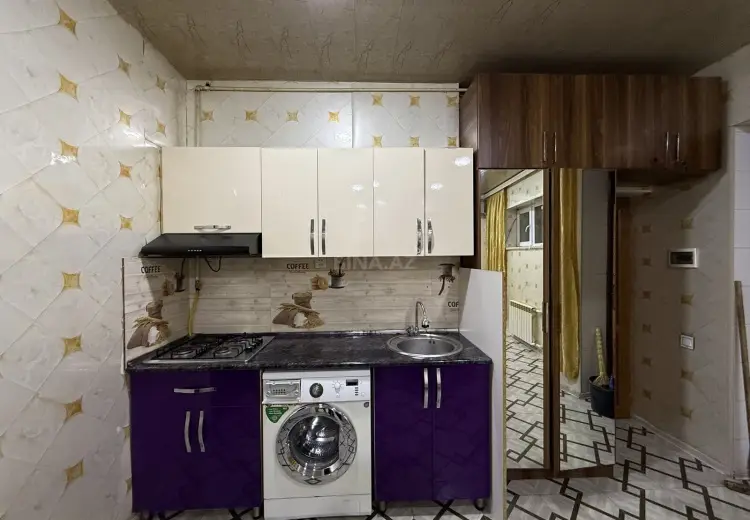 3 otaqlı mənzil Kirayə (aylıq), Yasamal qəs., Yasamal, Bakı