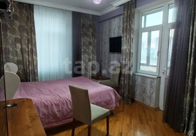 3 otaqlı mənzil Kirayə (aylıq), Bakı
