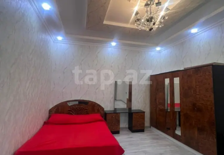 1 otaqlı mənzil Kirayə (aylıq), Biləcəri qəs., Binəqədi, Bakı