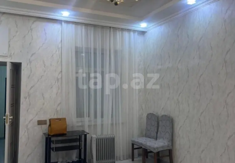 1 otaqlı mənzil Kirayə (aylıq), Biləcəri qəs., Binəqədi, Bakı