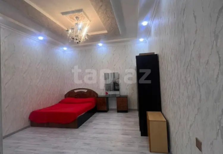 1 otaqlı mənzil Kirayə (aylıq), Biləcəri qəs., Binəqədi, Bakı