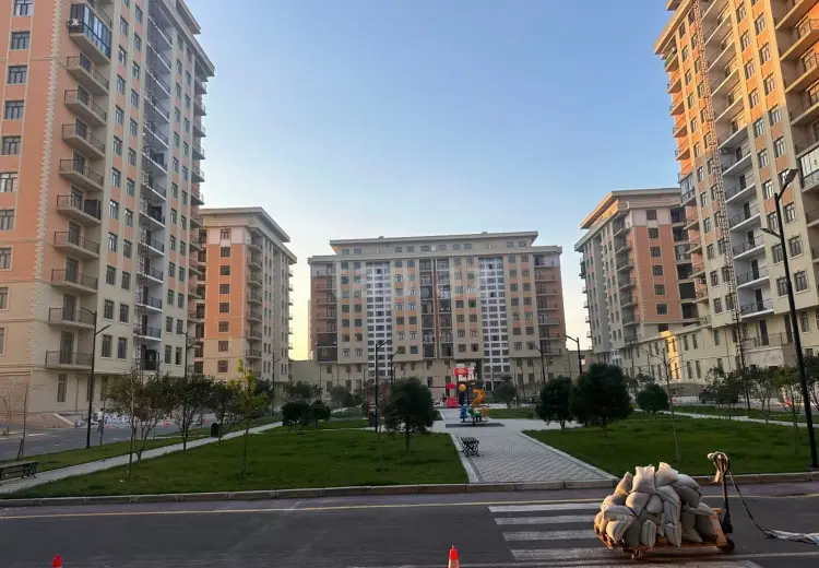 1 otaqlı mənzil , Sumqayıt