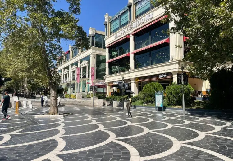 190 m² Obyekt / Ofis Satılır, İçəri şəhər, Səbail, Bakı