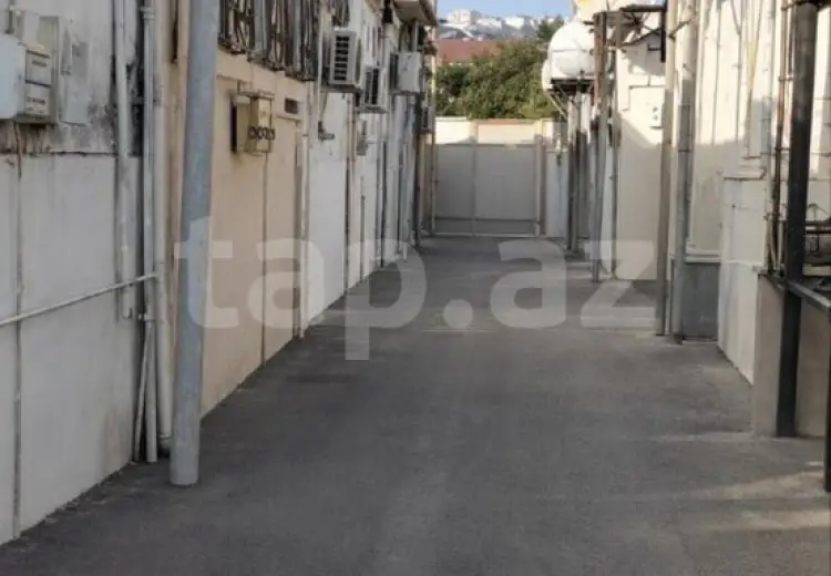 3 otaqlı mənzil , Bayıl qəs., Səbail, Bakı