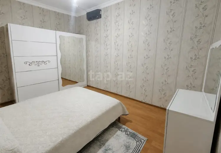 3 otaqlı mənzil , Bayıl qəs., Səbail, Bakı