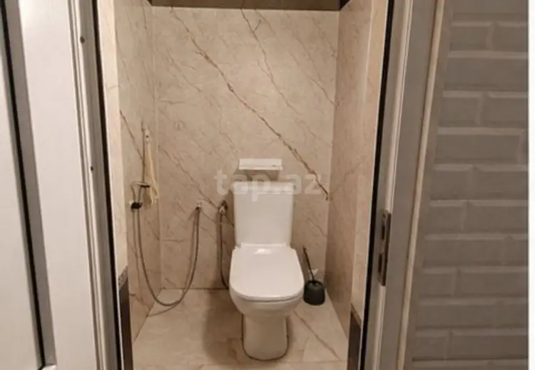 3 otaqlı mənzil , Bayıl qəs., Səbail, Bakı