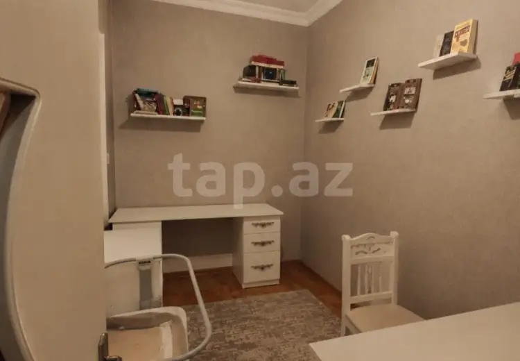 3 otaqlı mənzil , Bayıl qəs., Səbail, Bakı