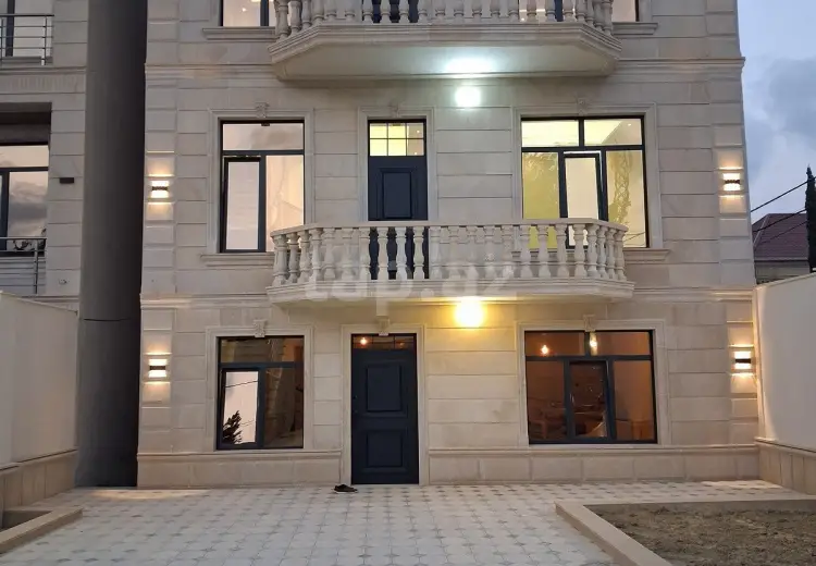5 otaqlı mənzil , Qaraçuxur qəs., Suraxanı, Bakı