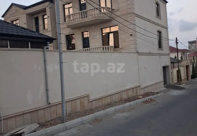 5 otaqlı mənzil , Qaraçuxur qəs., Suraxanı, Bakı