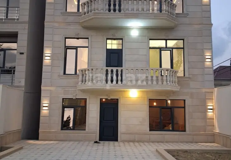 5 otaqlı mənzil , Qaraçuxur qəs., Suraxanı, Bakı